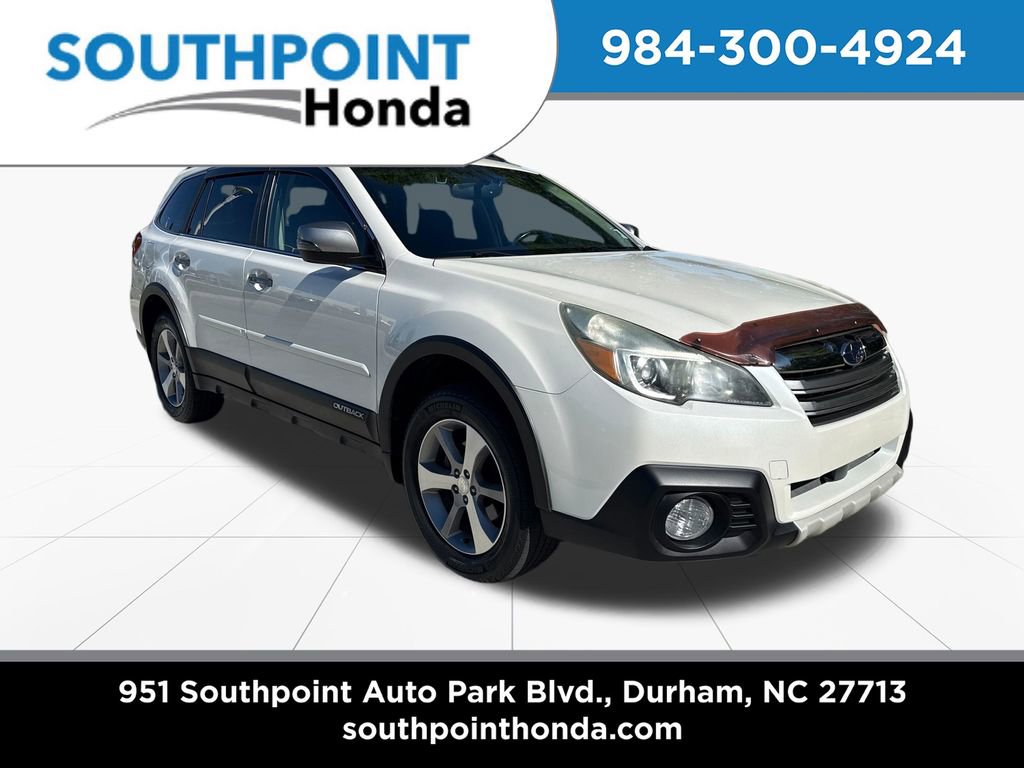Used 2014 Subaru Outback 2.5i Limited AWD/4WD image 1