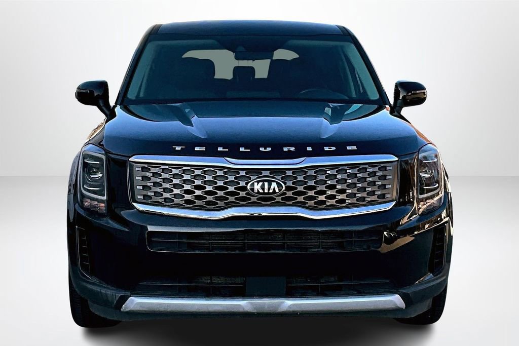 Used 2021 Kia Telluride LX image 2