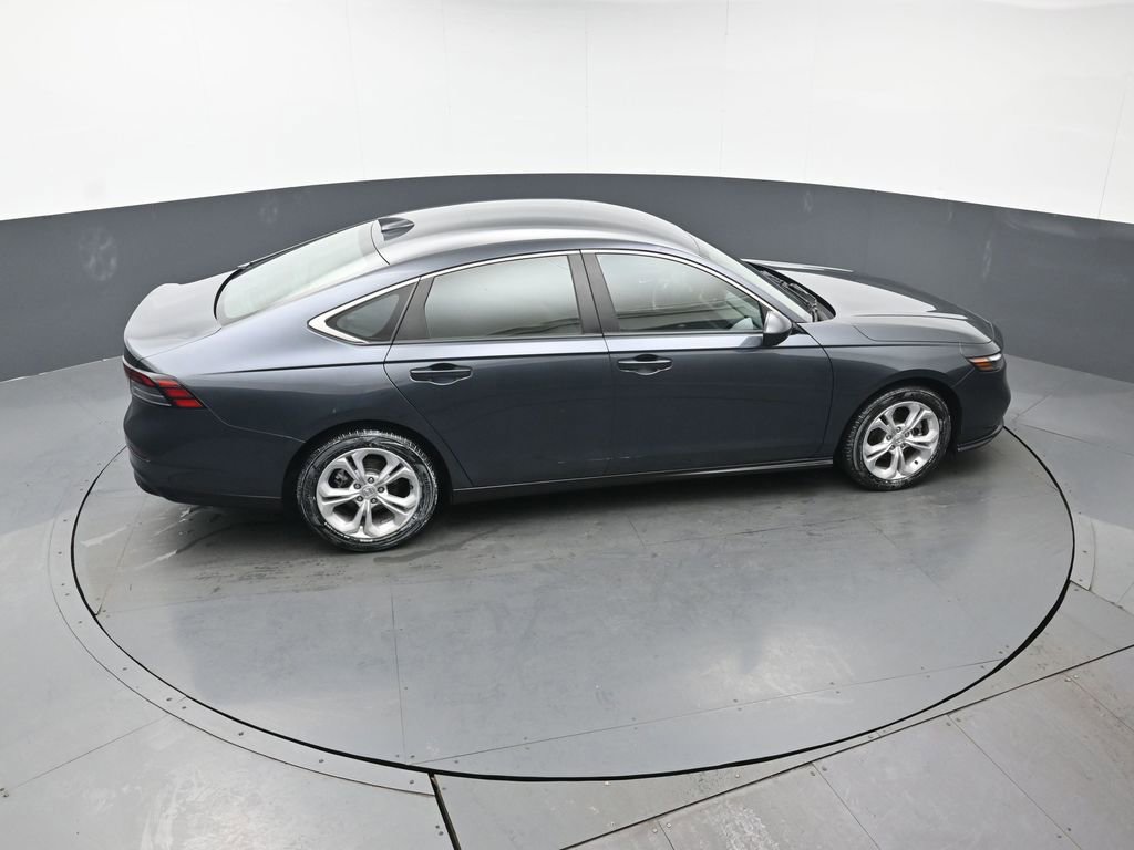 Certified 2024 Honda Accord LX image 41