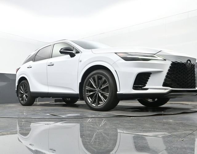 Used 2024 Lexus RX 350 F Sport w/ Convenience Package AWD/4WD image 9