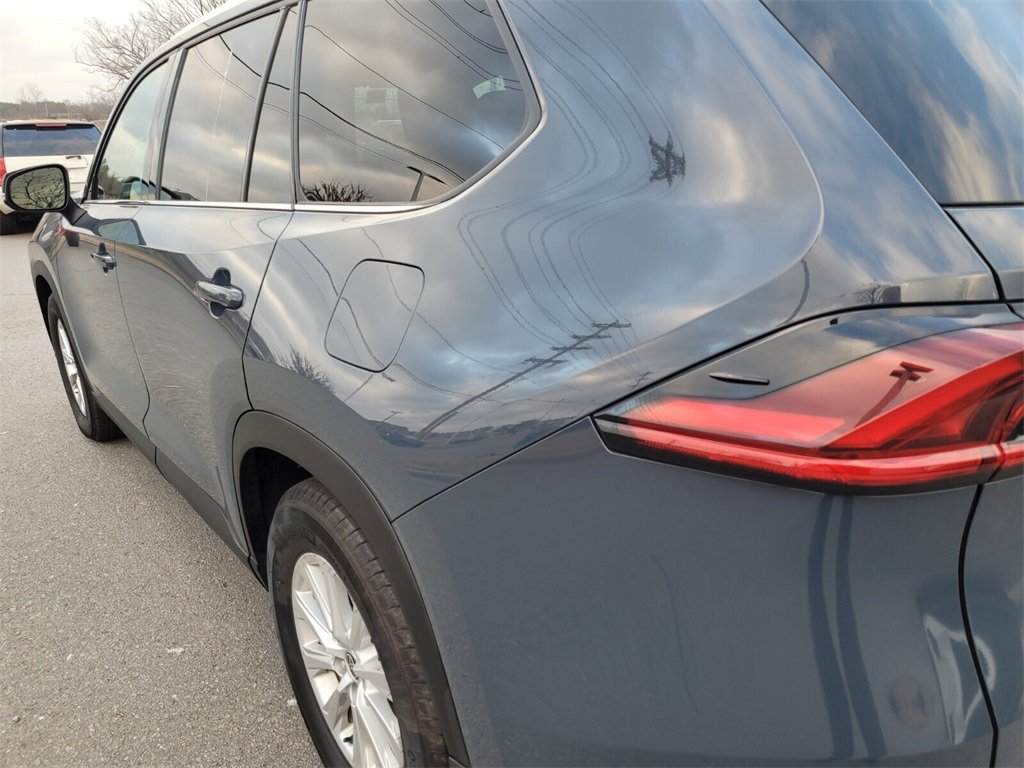 Used 2025 Toyota Grand Highlander FWD image 7