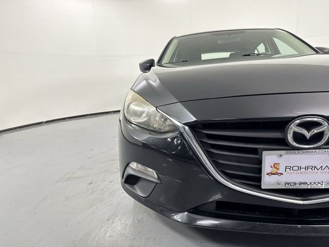 Used 2014 MAZDA MAZDA3 i Touring image 26