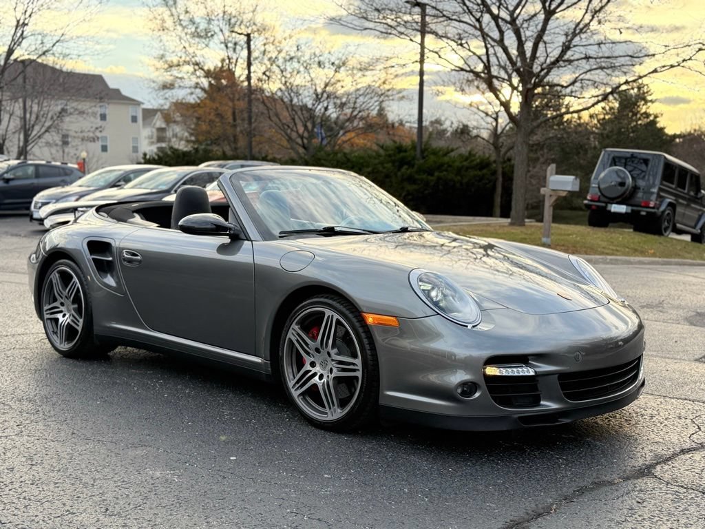 Used 2009 Porsche 911 Turbo AWD/4WD image 6