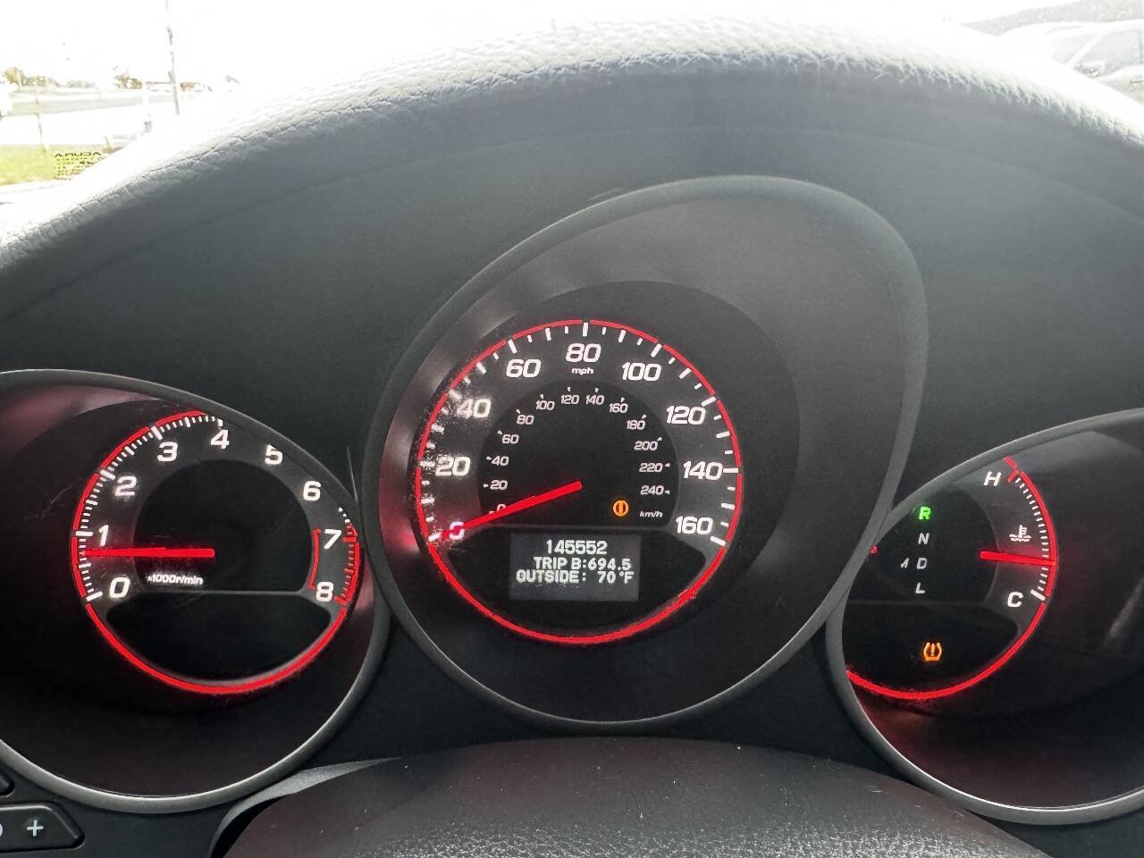 Used 2008 Acura TL Type-S FWD image 18
