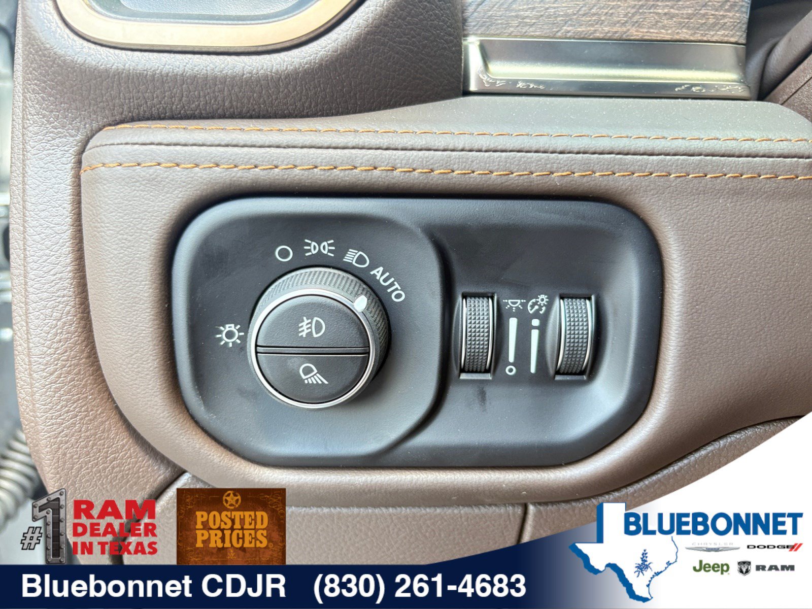 New 2027 RAM 3500 Longhorn AWD/4WD image 20