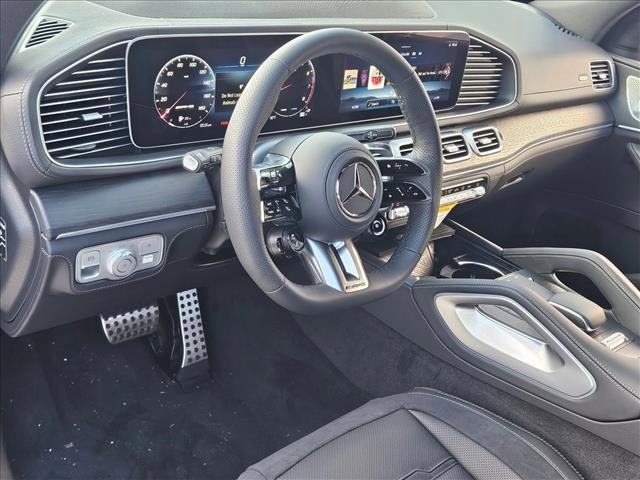 New 2026 Mercedes-Benz GLE 53 AMG 4MATIC image 3