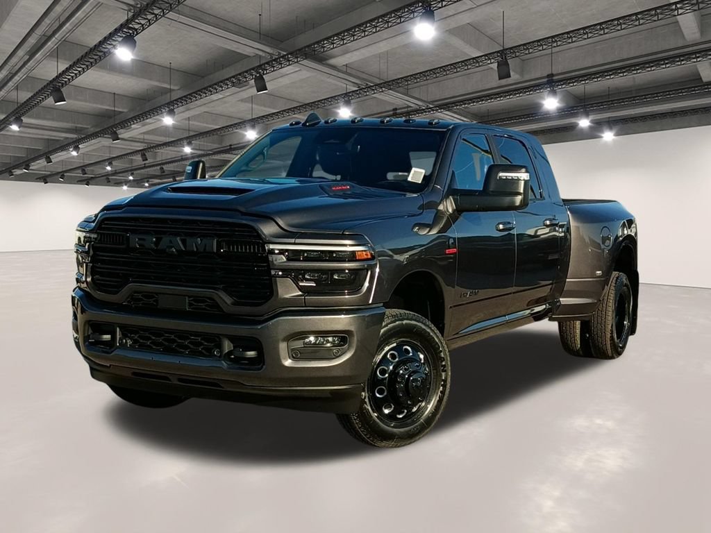 Used 2026 RAM 3500 Laramie w/ Night Edition