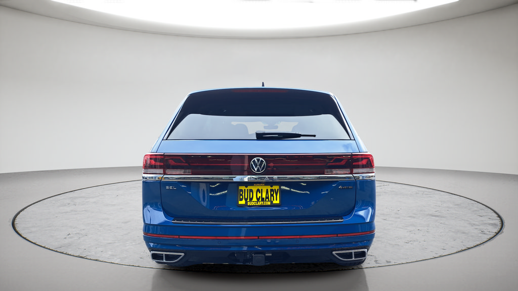 New 2026 Volkswagen Atlas SEL Premium R-Line AWD/4WD image 6