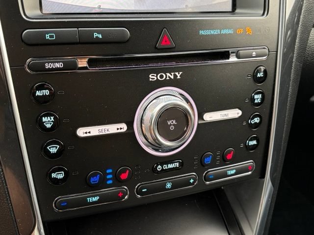 Used 2017 Ford Explorer Limited AWD/4WD image 17