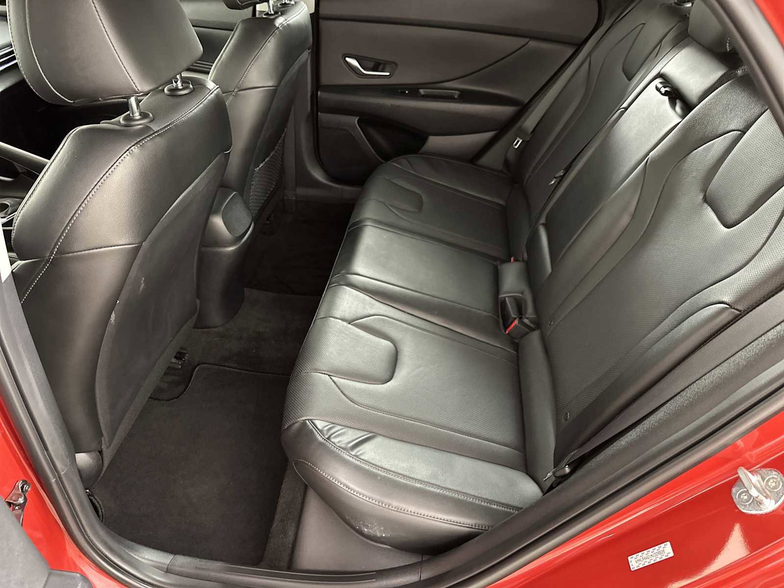 Certified 2022 Hyundai Elantra Limited image 23