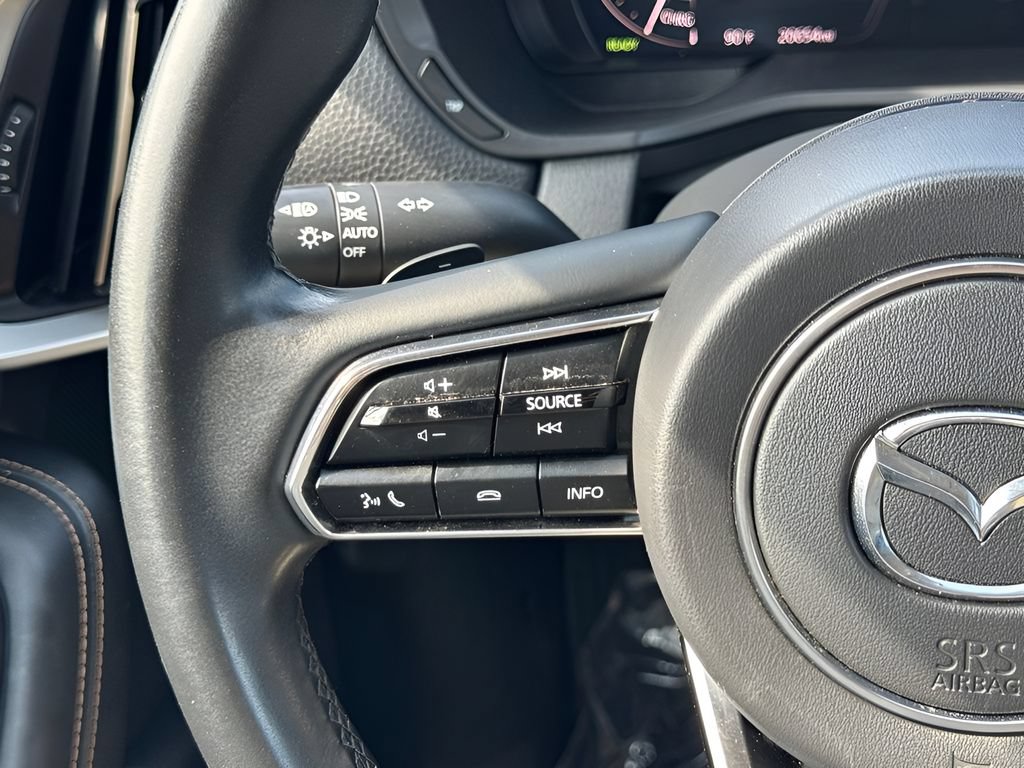 Used 2024 MAZDA CX-90 Plug-In Hybrid w/ Preferred AWD/4WD image 15
