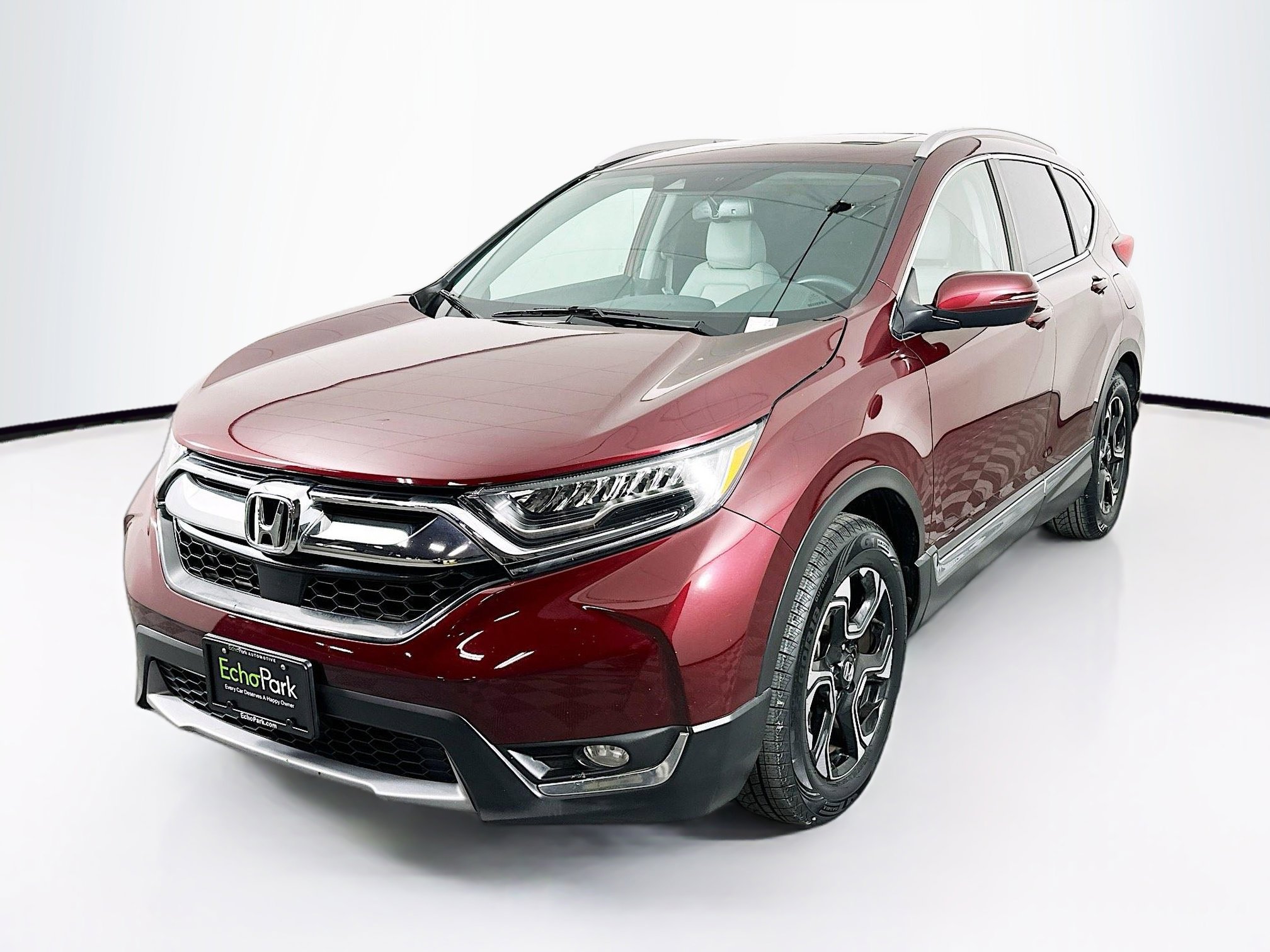 Used 2019 Honda CR-V Touring image 3