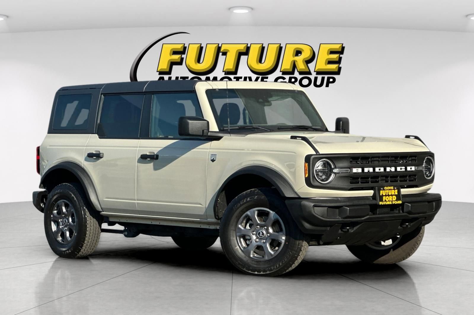 Certified 2025 Ford Bronco Big Bend image 1