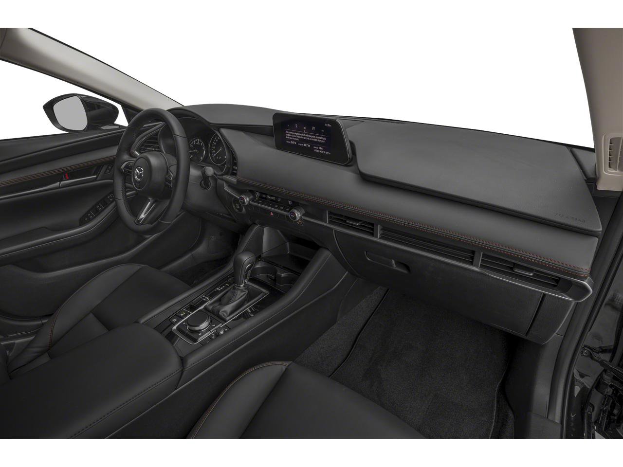 New 2026 MAZDA MAZDA3 s Sport image 27