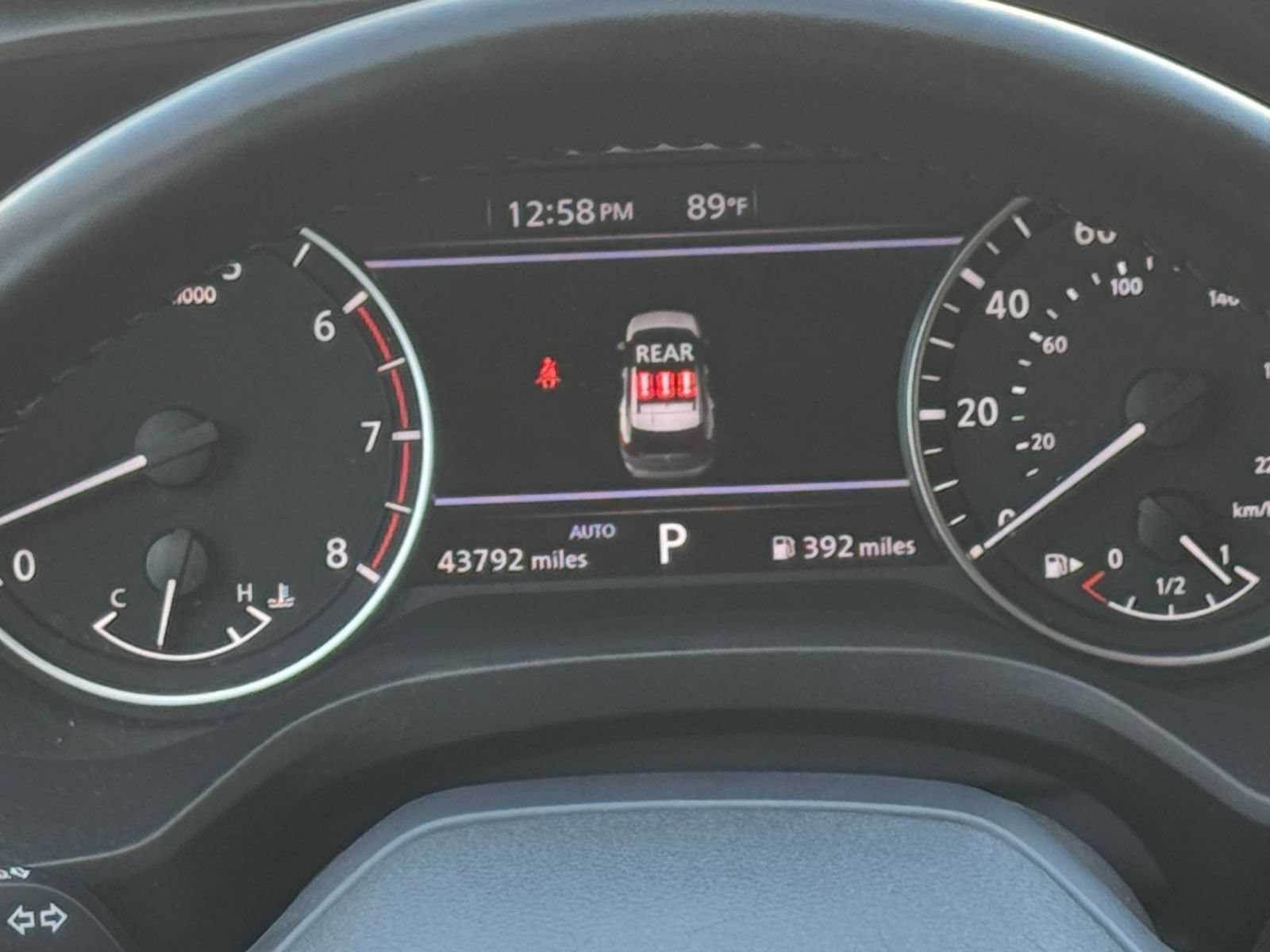 Used 2025 Nissan Rogue SV AWD/4WD image 41