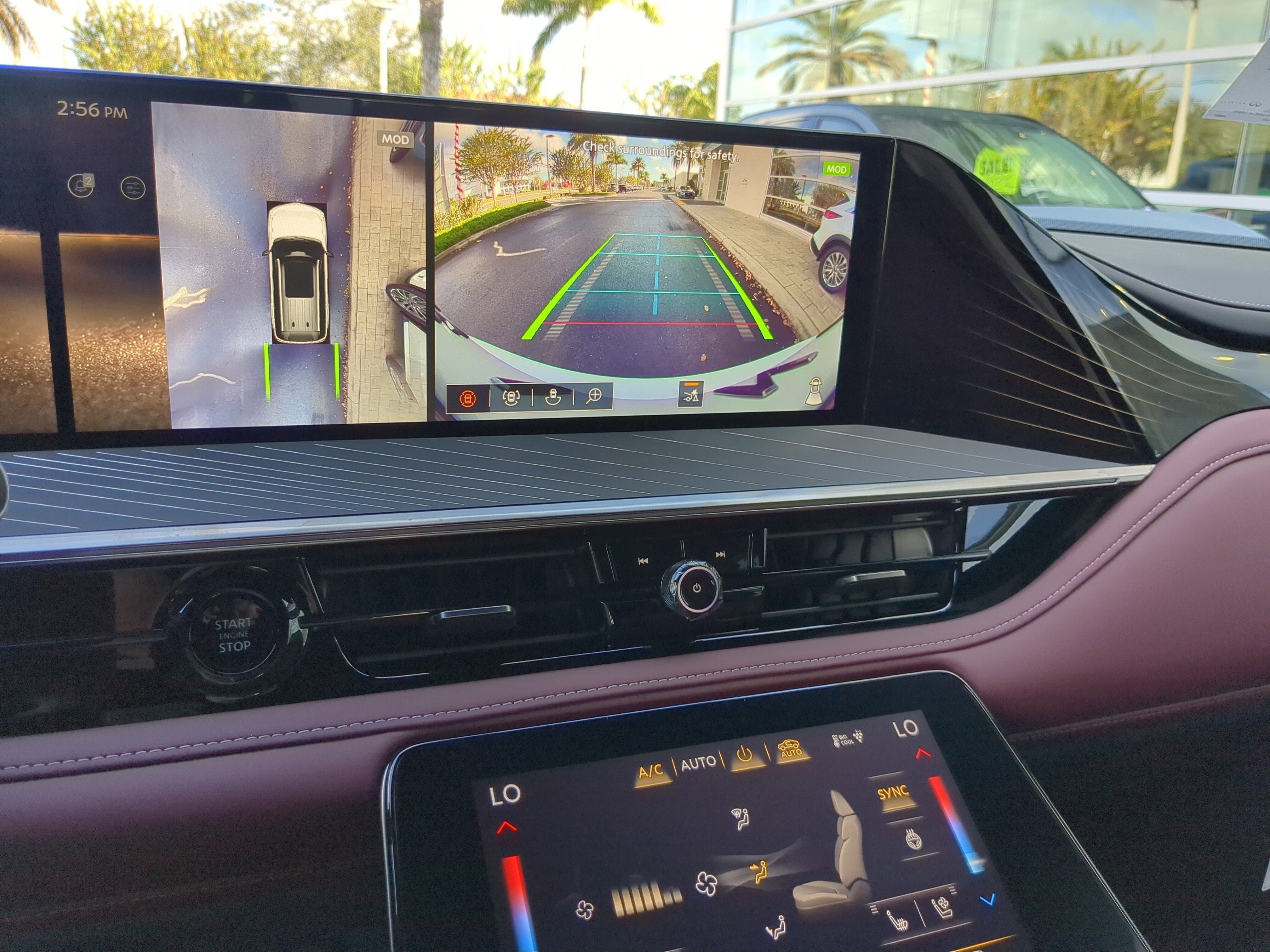 New 2026 INFINITI QX80 Autograph w/ Premium Cargo Package image 22