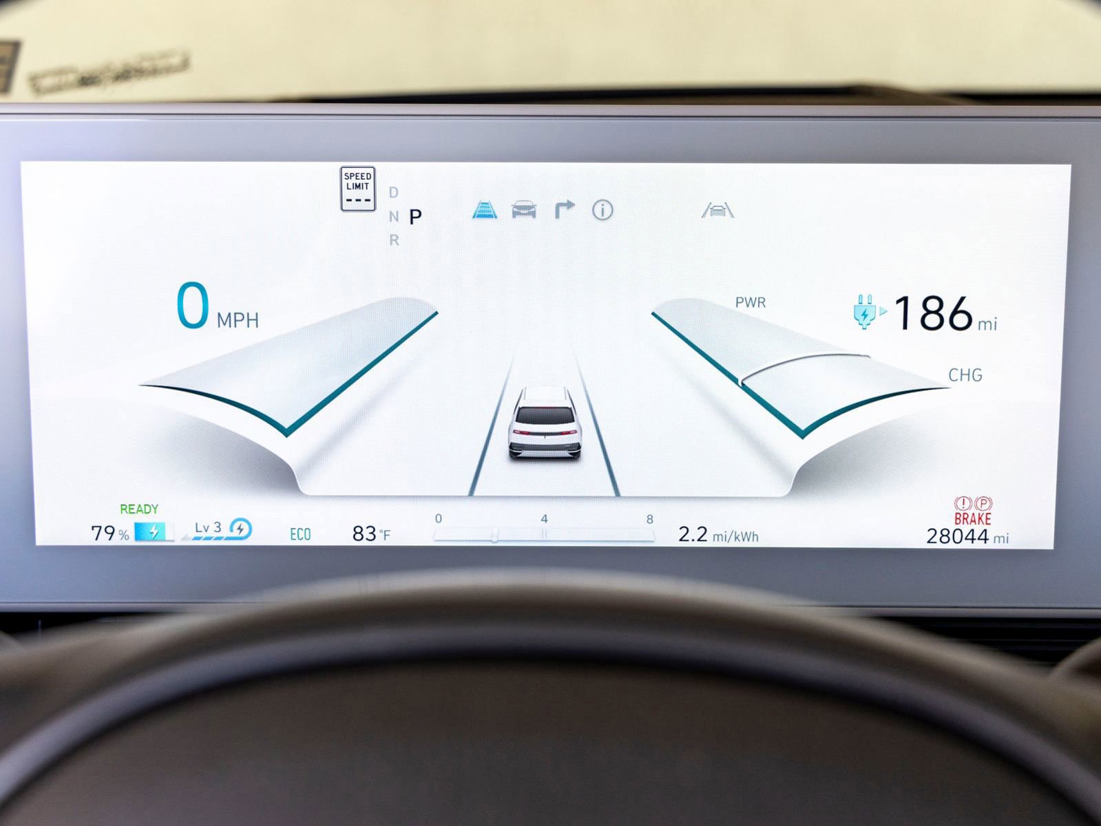 Used 2023 Hyundai Ioniq 5 Limited w/ Cargo Package RWD image 12