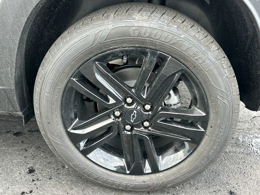 New 2026 Chevrolet Trax ACTIV w/ Sunroof Package image 24