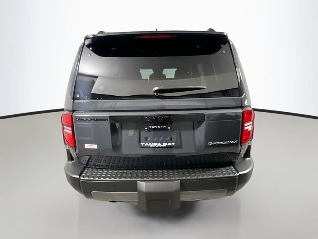 New 2027 Toyota Land Cruiser w/ Premium Package AWD/4WD image 4