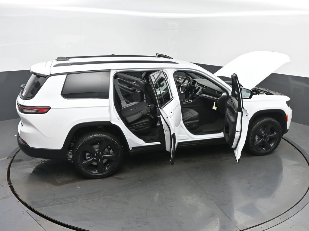 New 2025 Jeep Grand Cherokee L Limited image 67