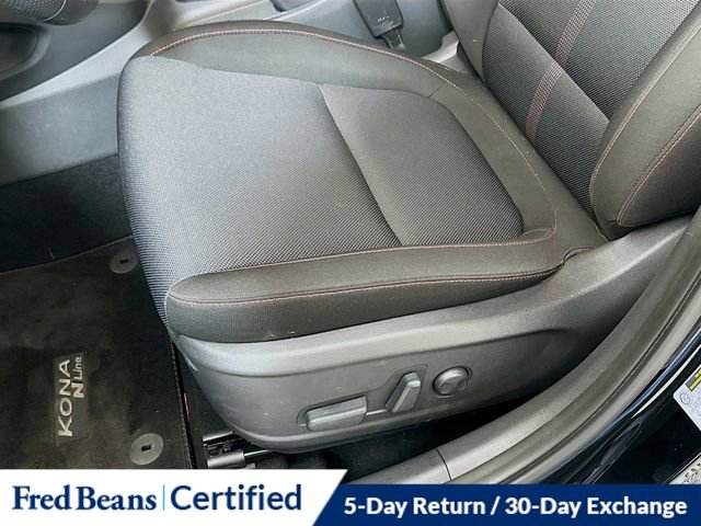 Certified 2023 Hyundai Kona N Line image 21