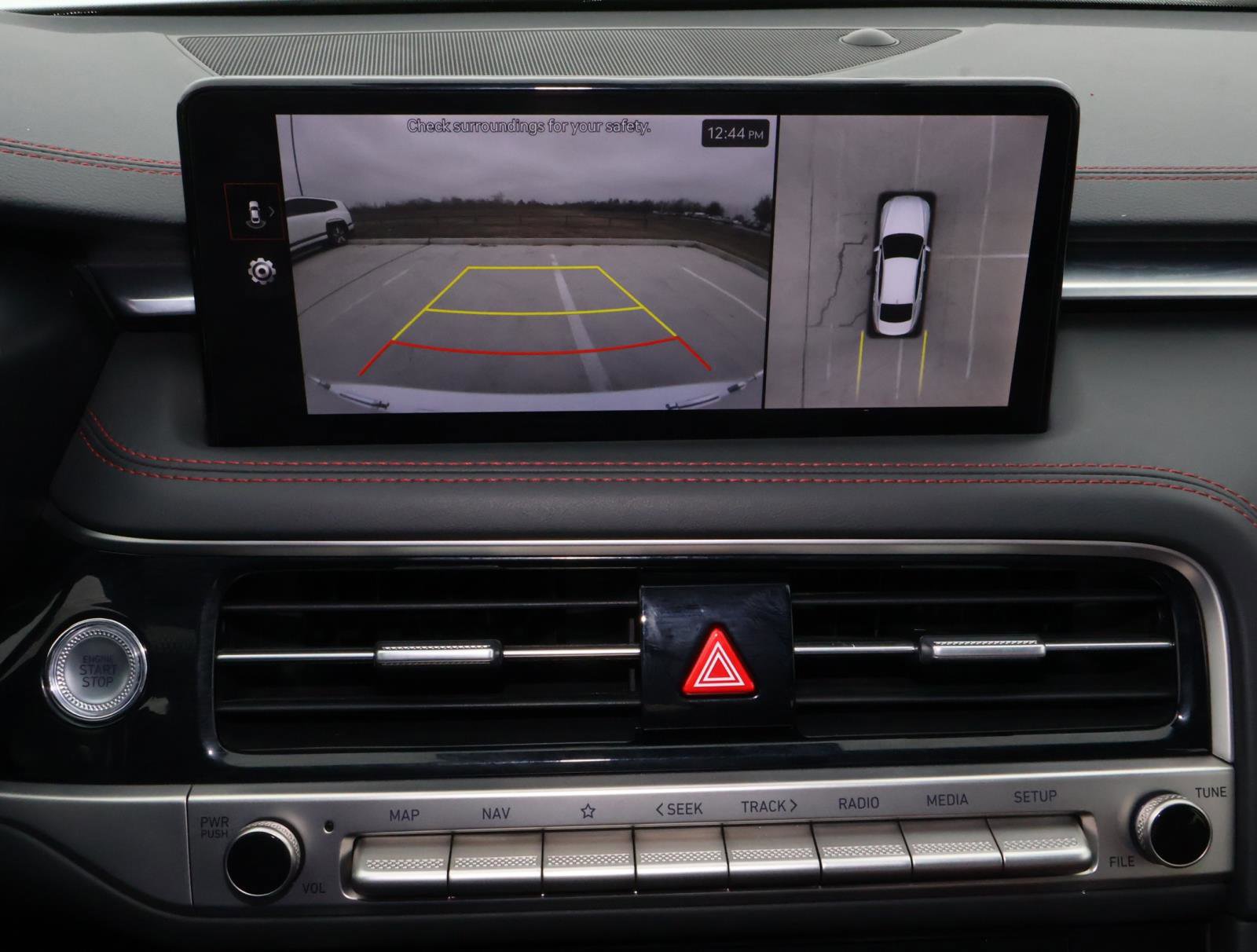 Used 2024 Genesis G70 3.3T Advanced w/ Sport Prestige Package image 29