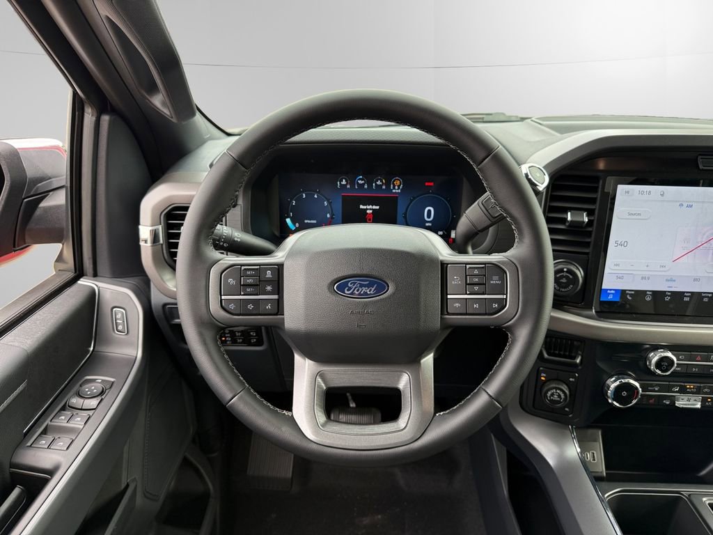 New 2026 Ford F150 XLT w/ Equipment Group 302A MID image 12