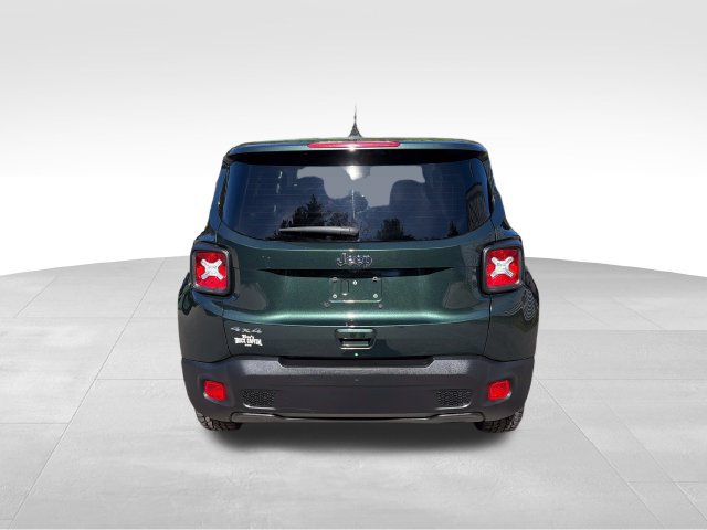 Used 2021 Jeep Renegade Sport AWD/4WD image 4