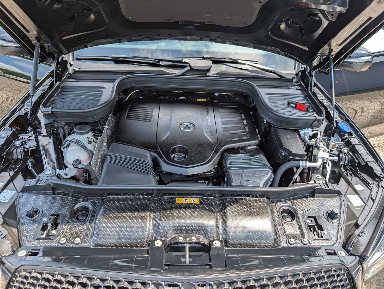 New 2026 Mercedes-Benz GLE 450 4MATIC image 11