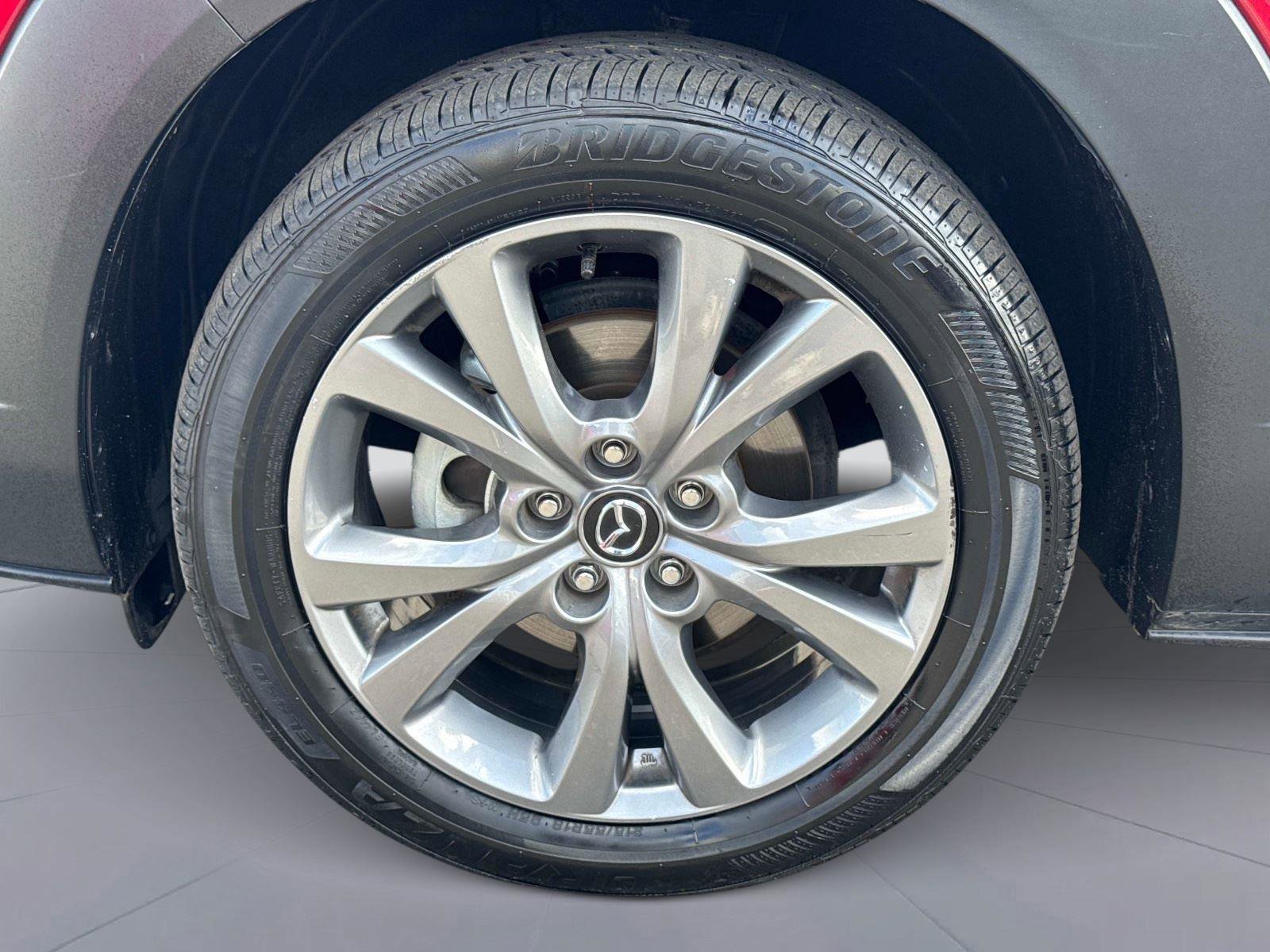 Certified 2025 MAZDA CX-30 AWD 2.5 S w/ Preferred Package image 10