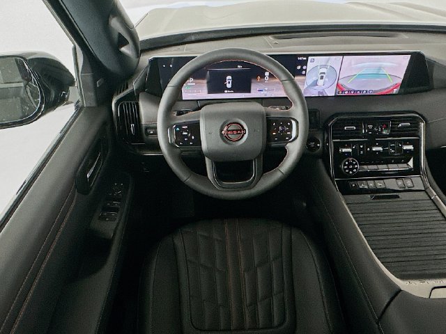 New 2026 Nissan Armada PRO-4X AWD/4WD image 21
