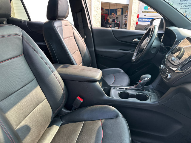 Used 2024 Chevrolet Equinox RS w/ RS Leather Package AWD/4WD image 20