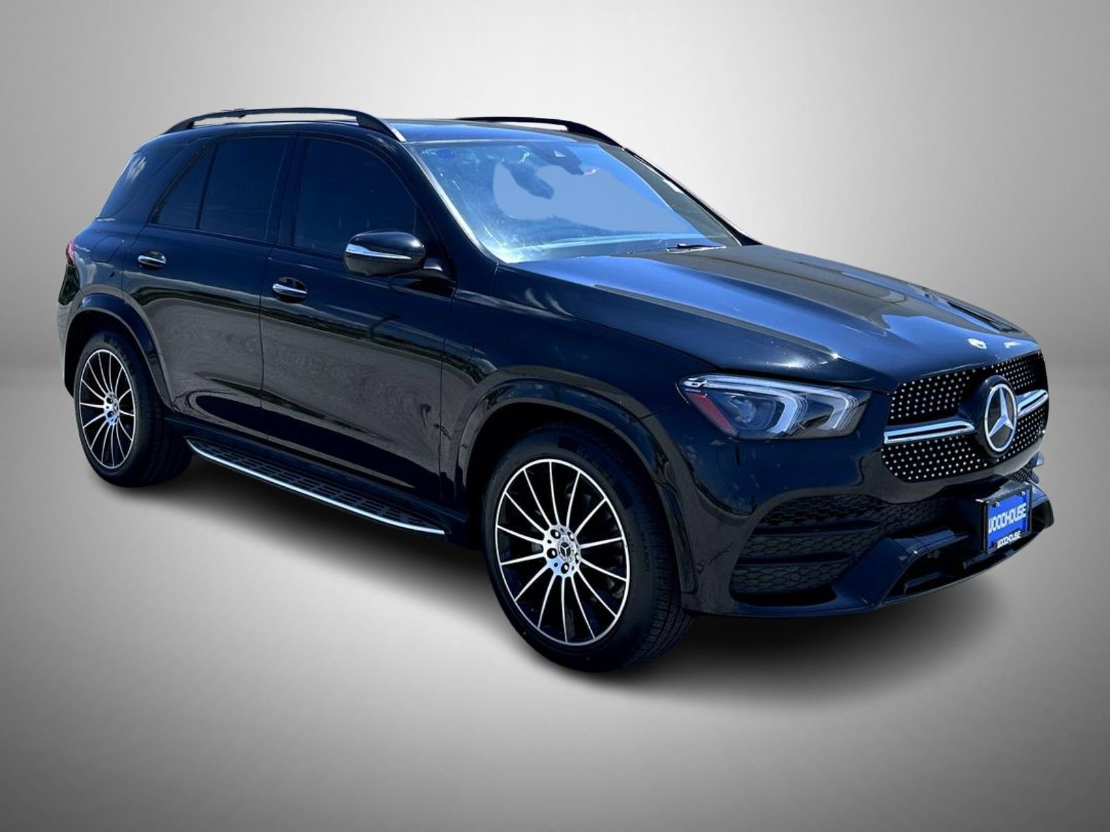 Used 2022 Mercedes-Benz GLE 350 4MATIC image 3
