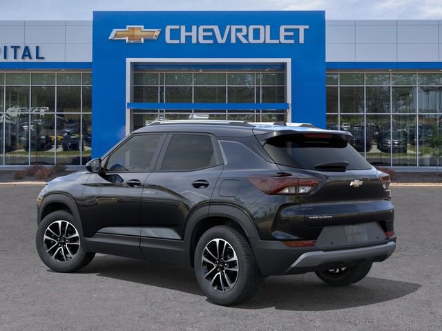 New 2026 Chevrolet TrailBlazer LT w/ Driver Confidence Package FWD image 3