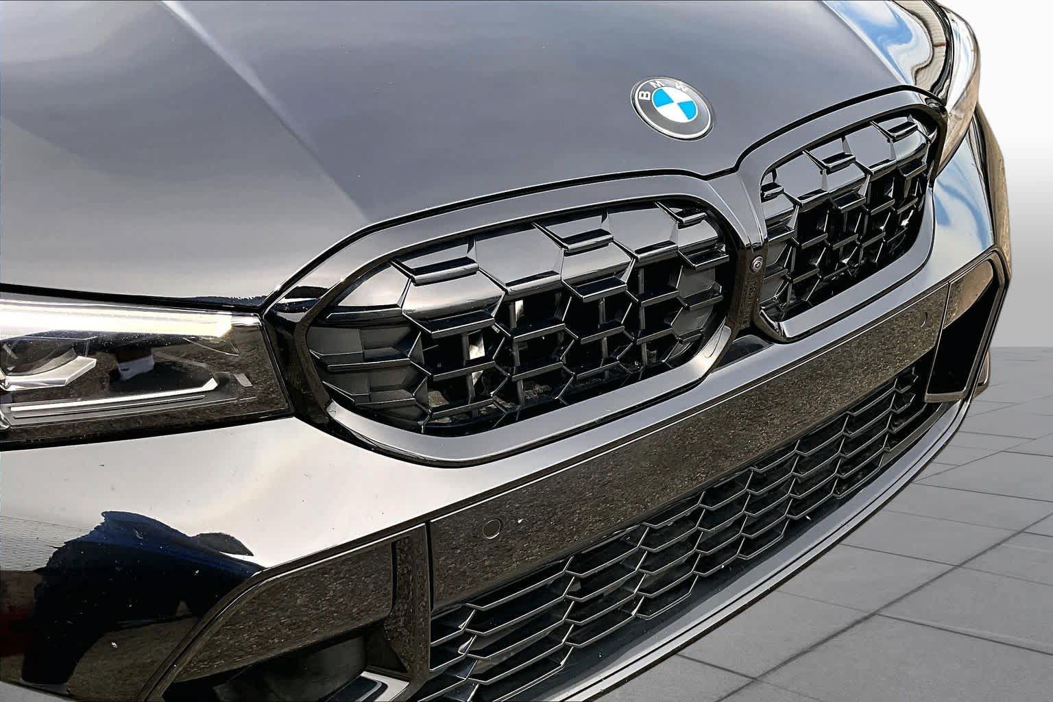Used 2023 BMW M340i w/ Premium Package RWD image 31