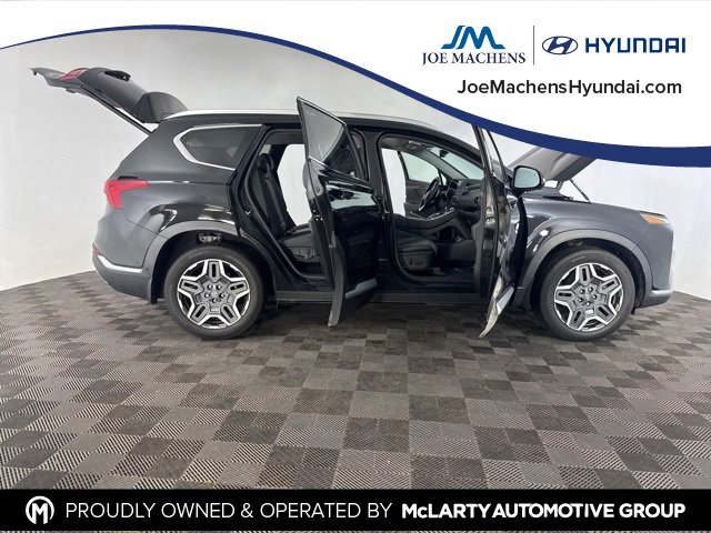 Used 2023 Hyundai Santa Fe Limited w/ Cargo Package image 16