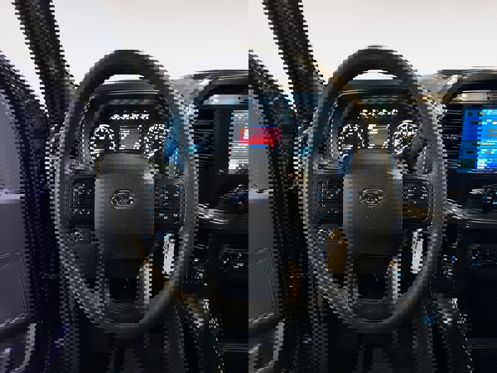 Used 2022 Ford F150 XL w/ STX Appearance Package image 16