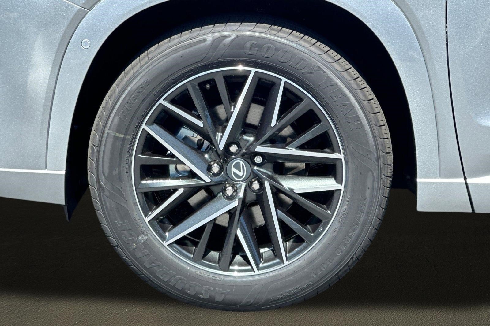 New 2026 Lexus TX 350 AWD image 12