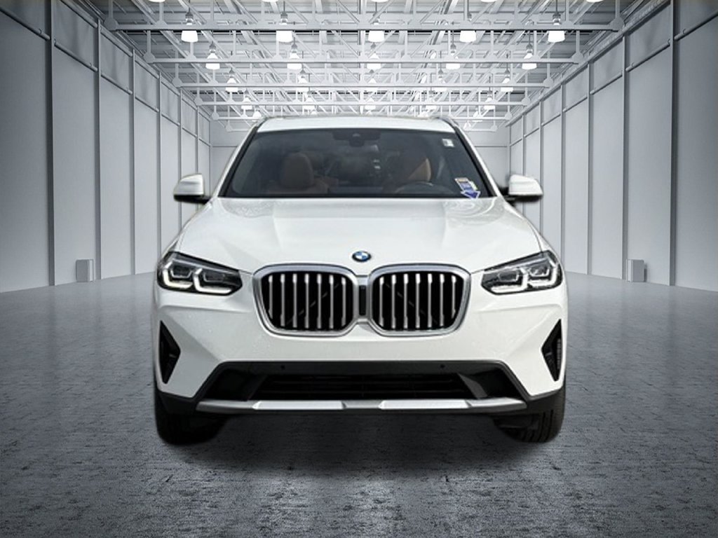 Used 2024 BMW X3 xDrive30i w/ Premium Package w/ZPA AWD/4WD image 21