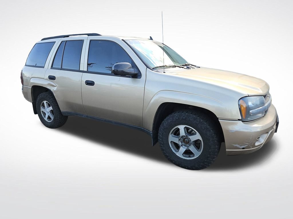 Used 2006 Chevrolet TrailBlazer LS AWD/4WD image 6