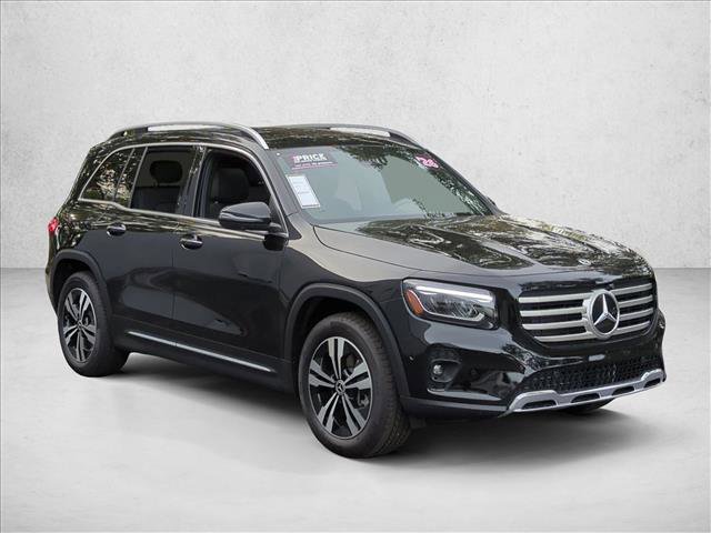 Certified 2026 Mercedes-Benz GLB 250 image 3