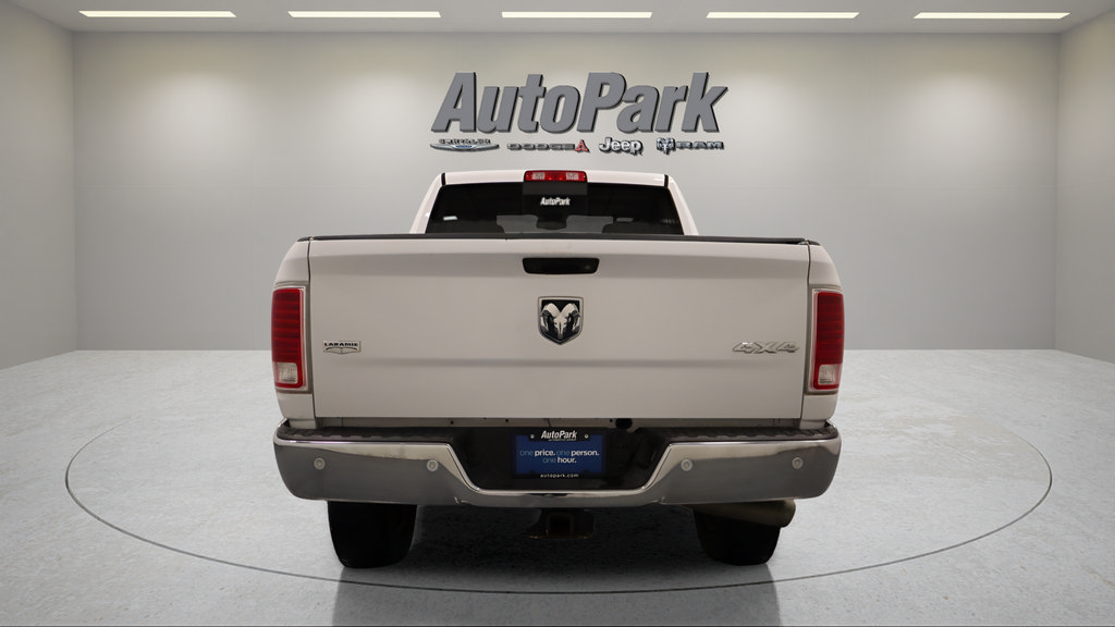 Used 2016 RAM 2500 Laramie AWD/4WD image 8