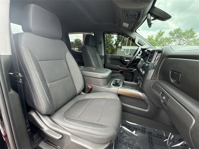 Used 2021 Chevrolet Silverado 1500 RST w/ All Star Edition Plus image 23