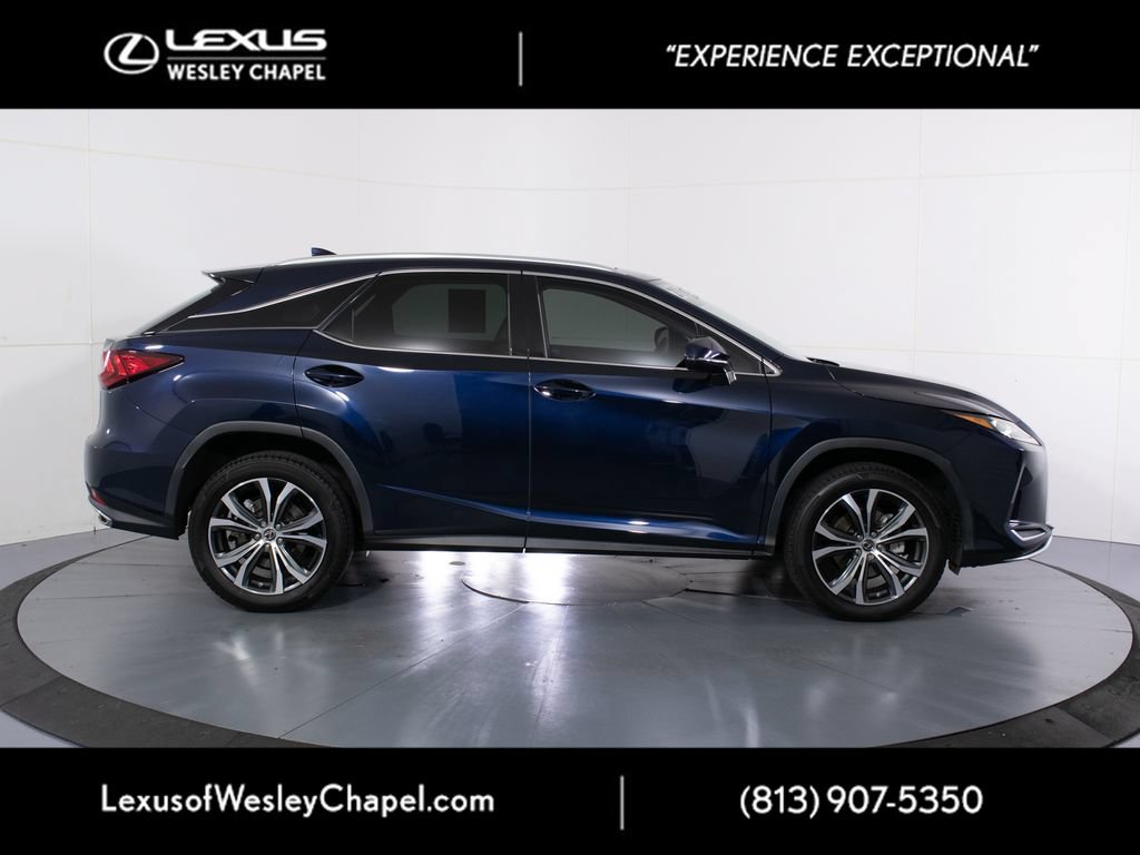 Certified 2021 Lexus RX 350 FWD w/ Premium Package image 2