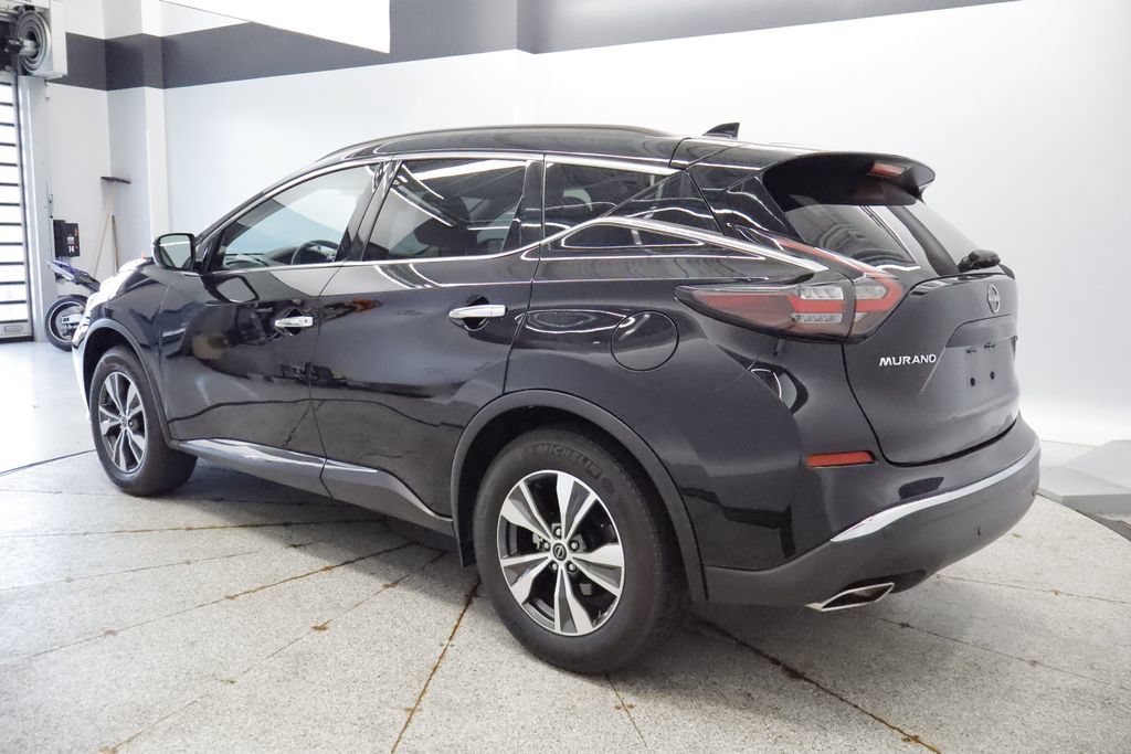 Used 2023 Nissan Murano SV AWD/4WD image 12