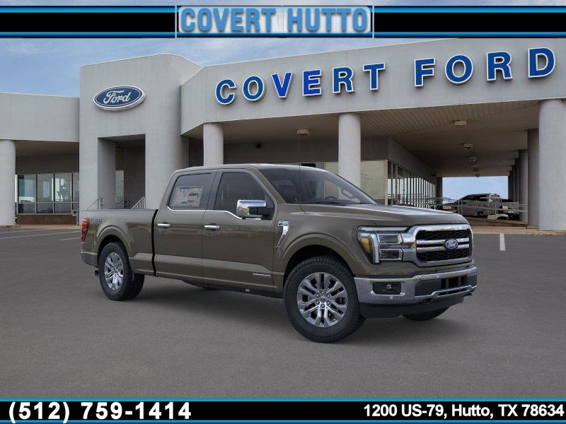 New 2025 Ford F150 Lariat w/ Equipment Group 502A High image 7