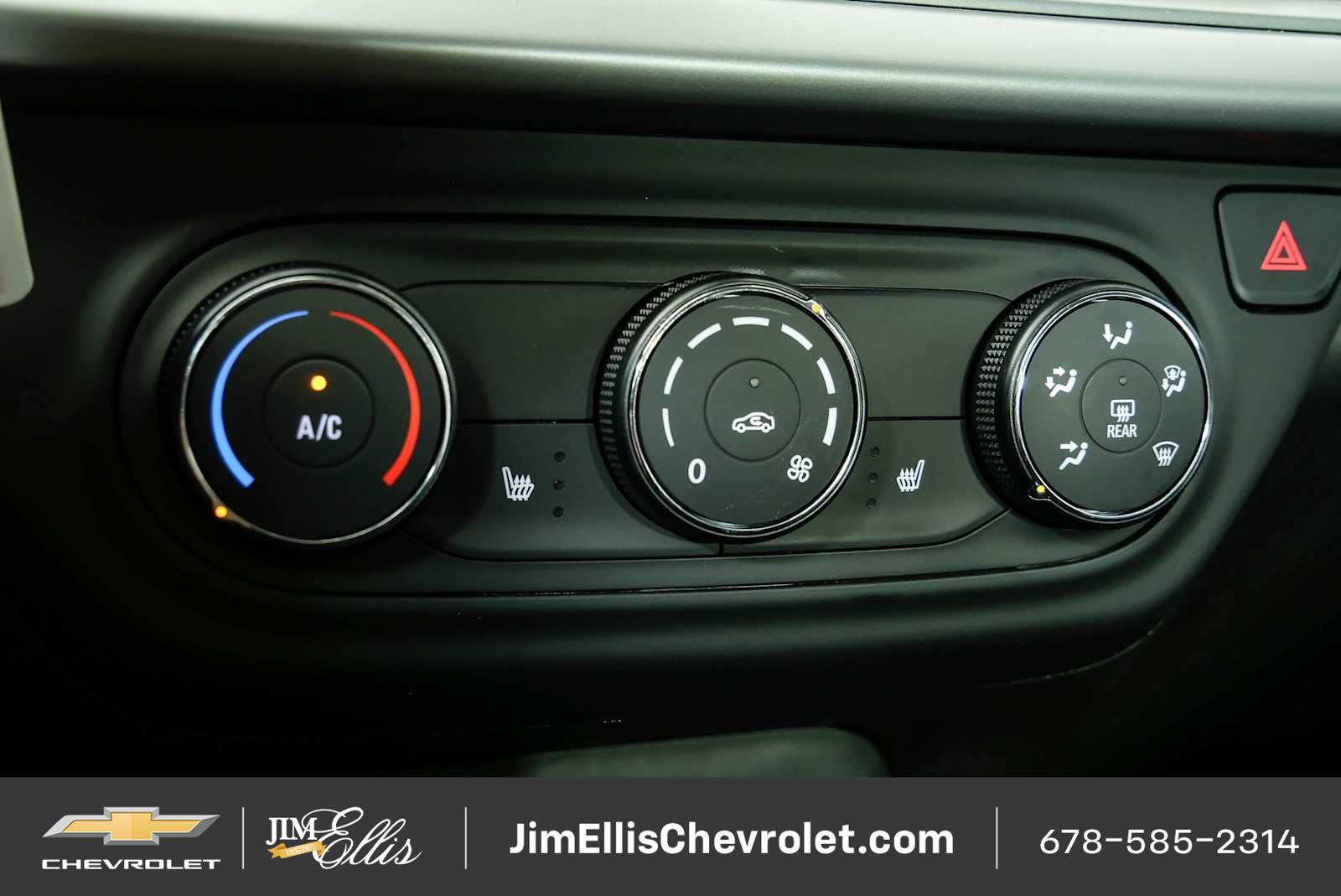 New 2026 Chevrolet Trax LS w/ LS Convenience Package FWD image 15