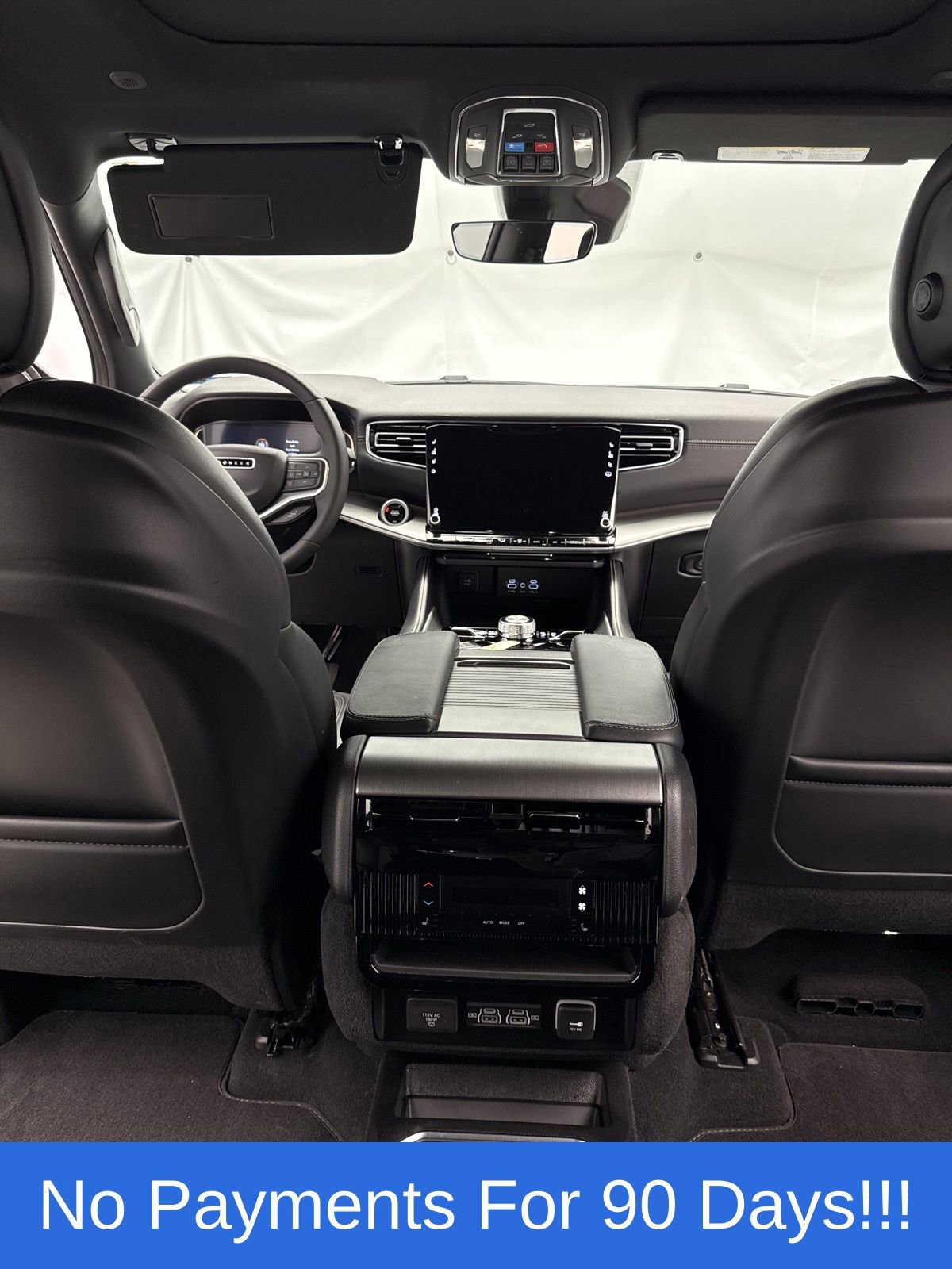 Used 2025 Jeep Wagoneer Series II w/ Convenience Group I AWD/4WD image 41