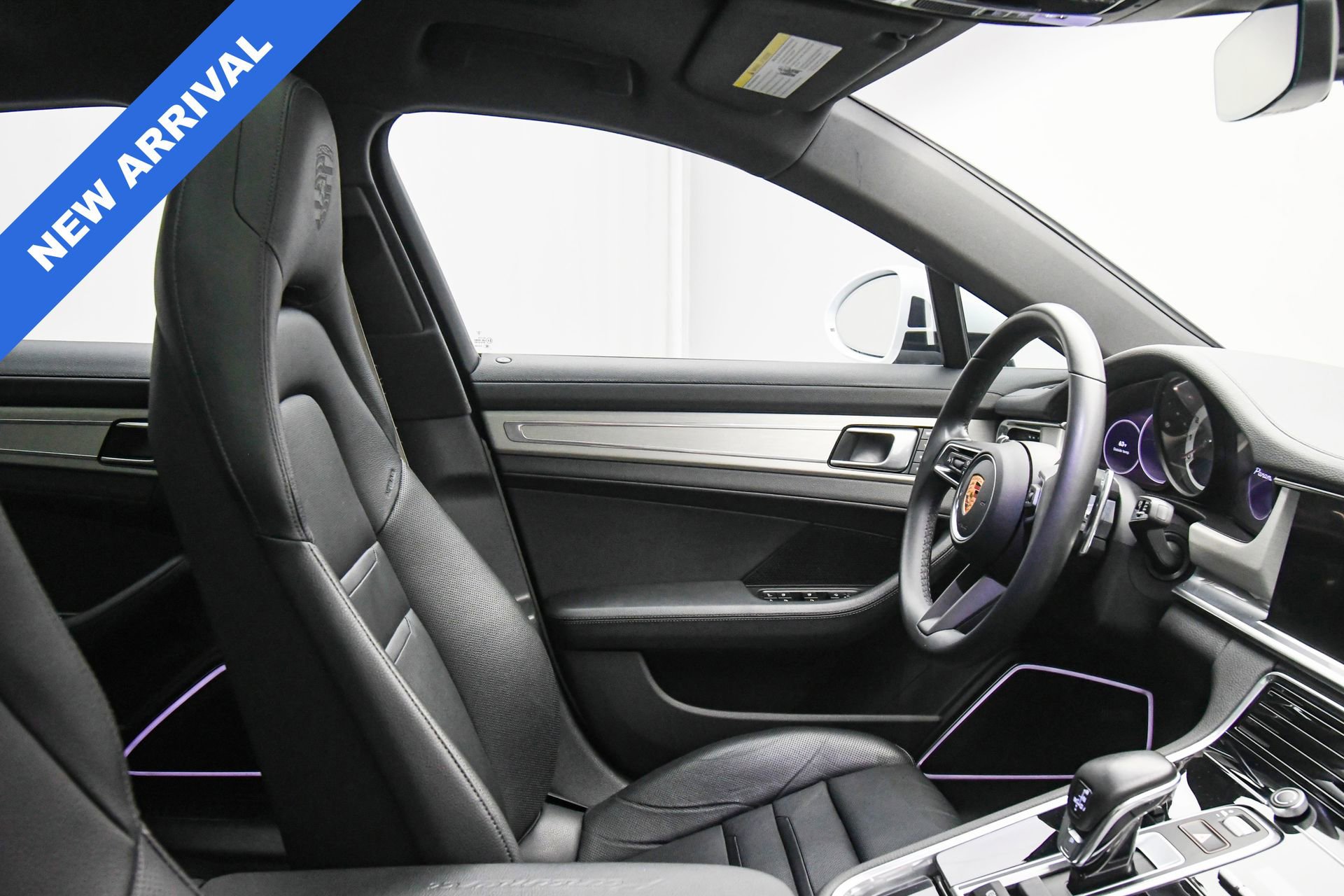 Used 2022 Porsche Panamera Platinum Edition image 48