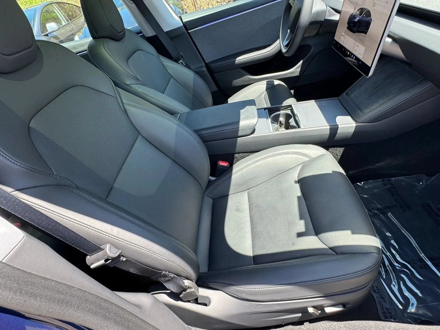 Used 2024 Tesla Model 3 Long Range RWD image 23